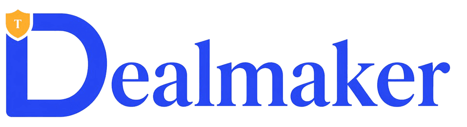 Dealmakers logo