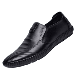 Handcrafted Italian Leather Oxford Dress Shoes