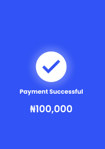 Escrow Secured Mockup